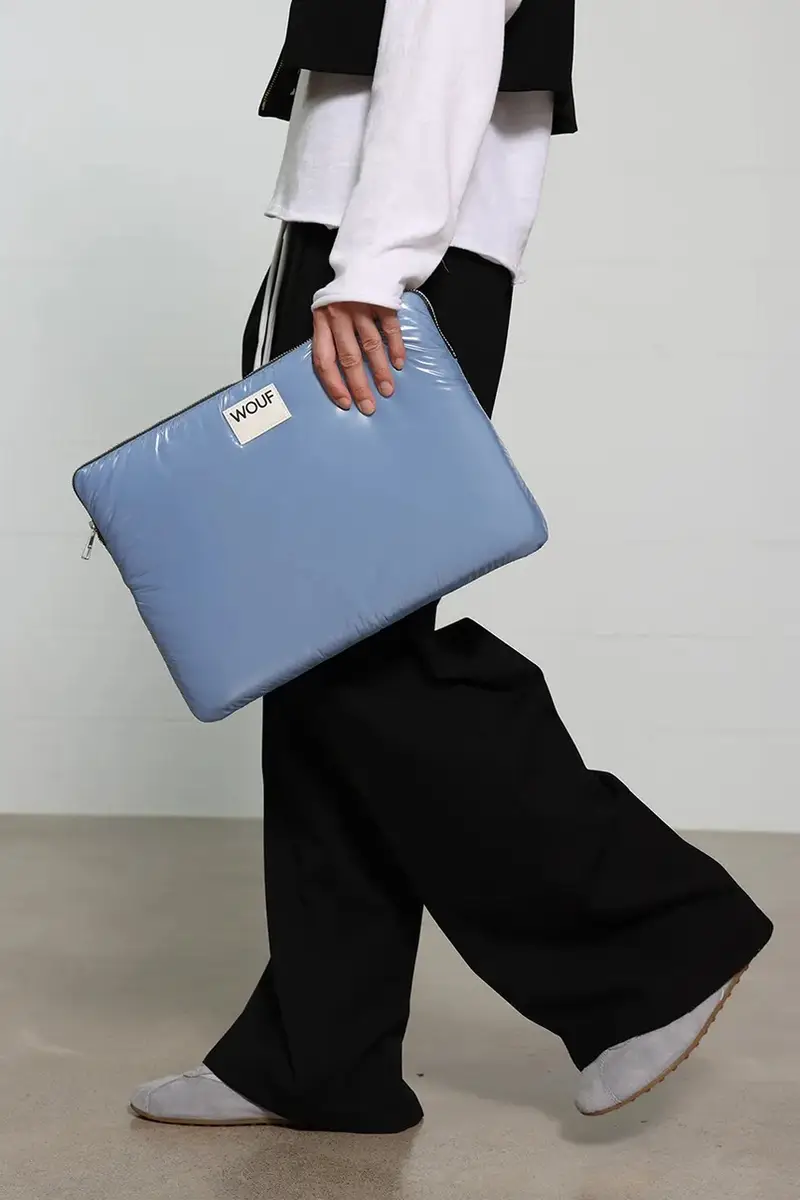 custodia per laptop Royal 13" & 14" colore blu miniatura 5