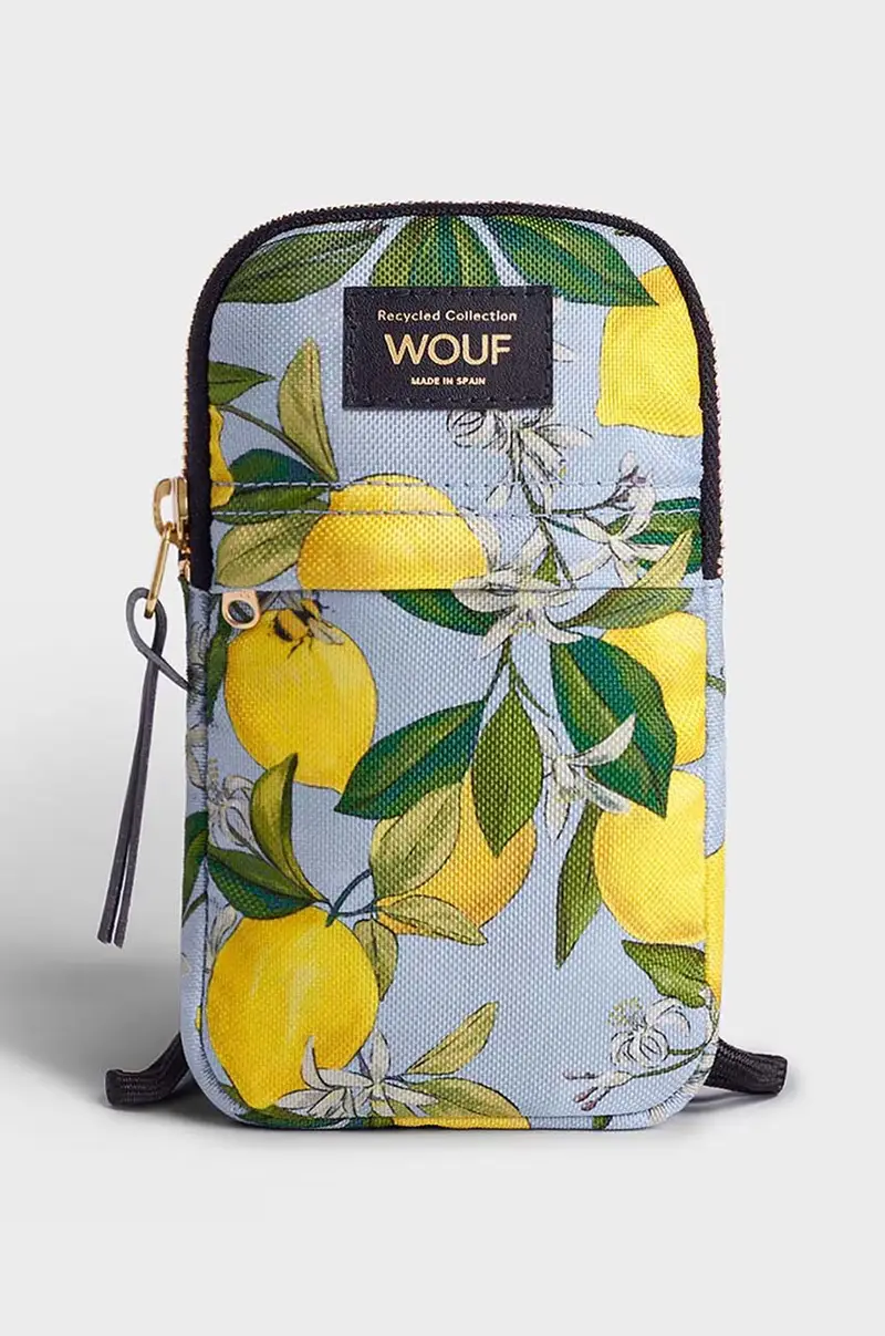 custodia per telefono Capri Blu