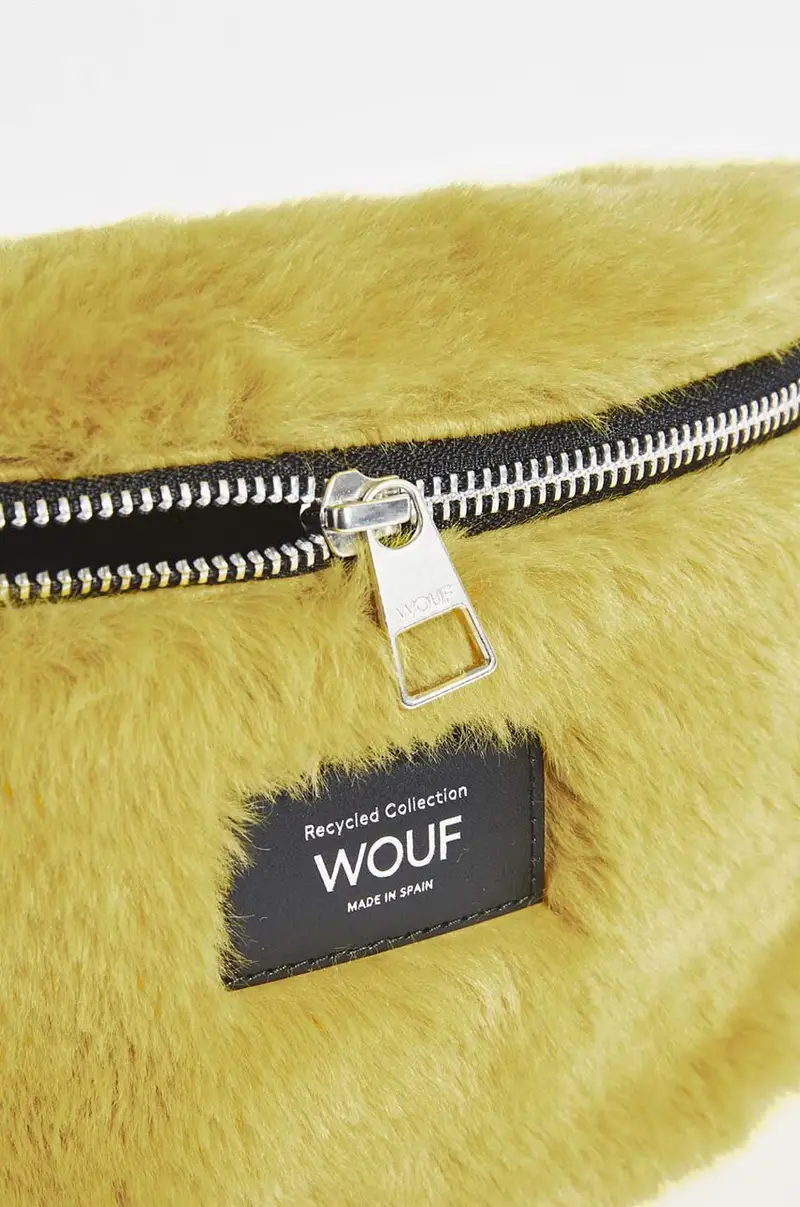 WOUF Marsupio Verde 3950953 miniatura 3