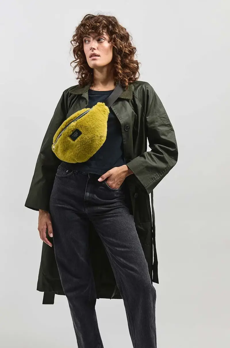 WOUF Marsupio Verde 3950953 miniatura 5