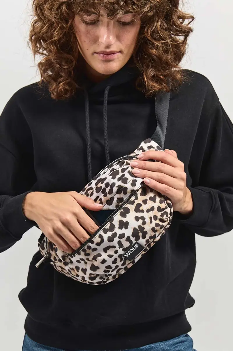 WOUF Marsupio Multicolore 3881054 miniatura 4