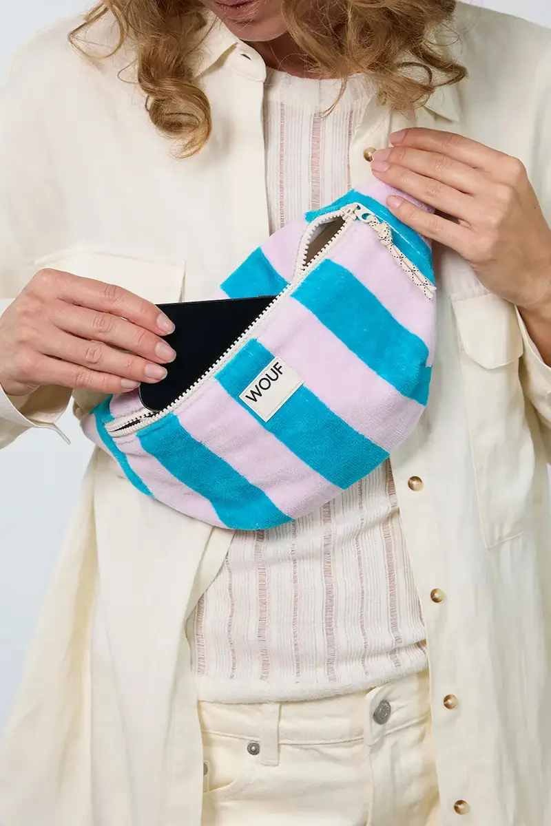 WOUF Marsupio Rosa 3950948 miniatura 4