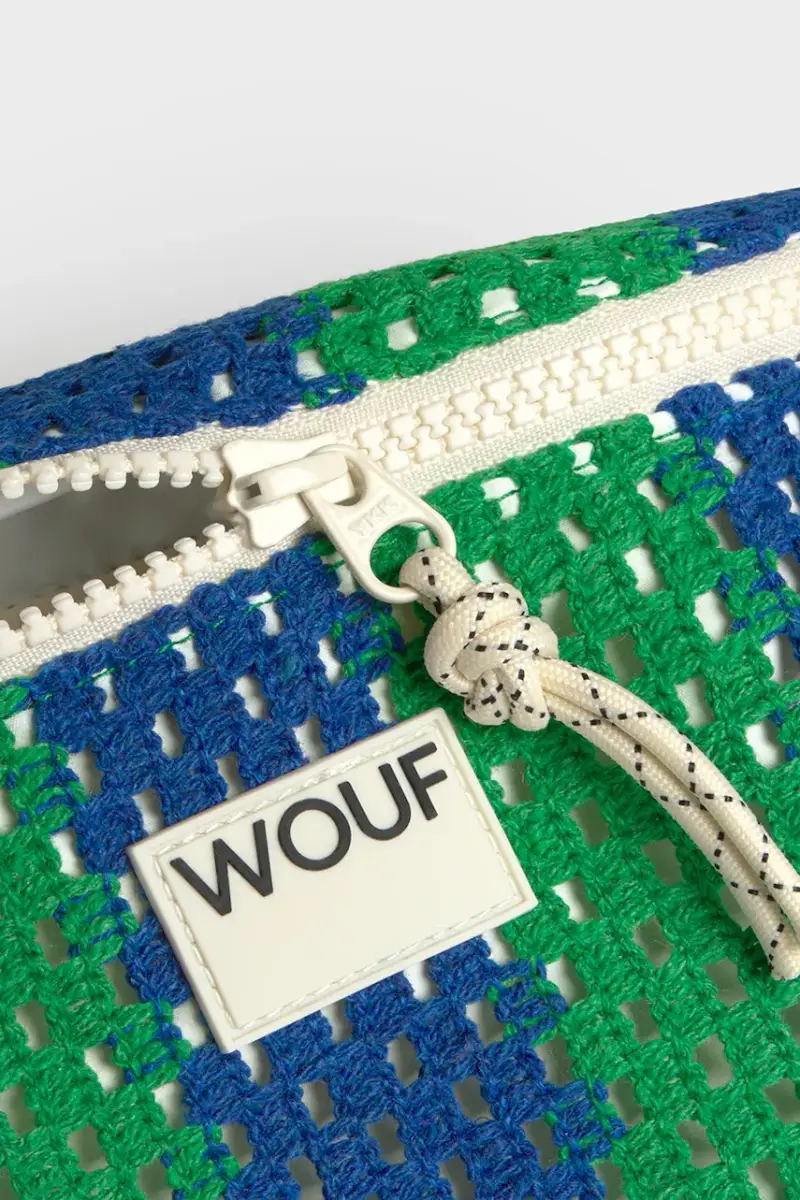 WOUF Marsupio Verde 3950954 miniatura 3