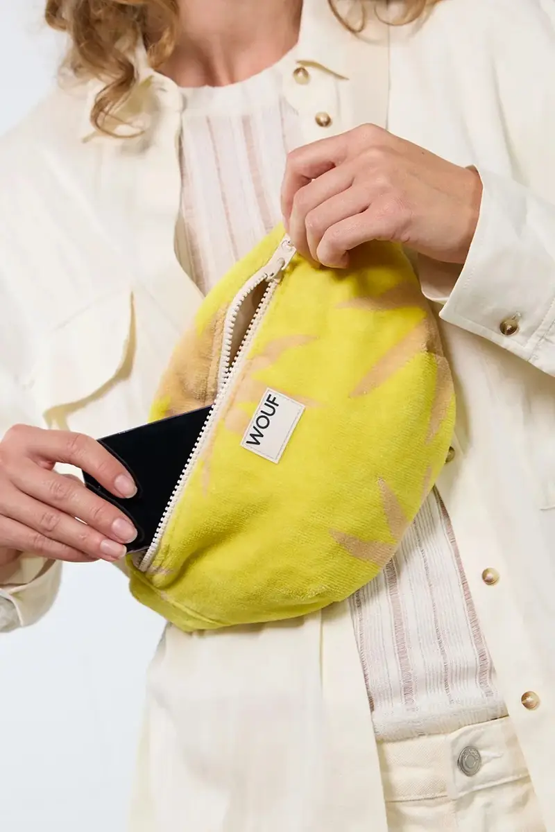 WOUF Marsupio Multicolore 3919561 miniatura 4