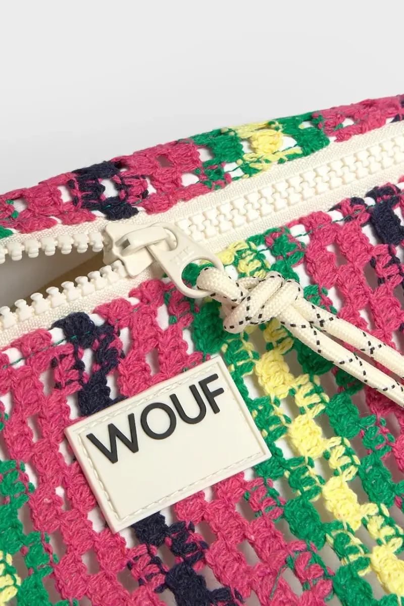 WOUF Marsupio Multicolore 3621751 miniatura 3