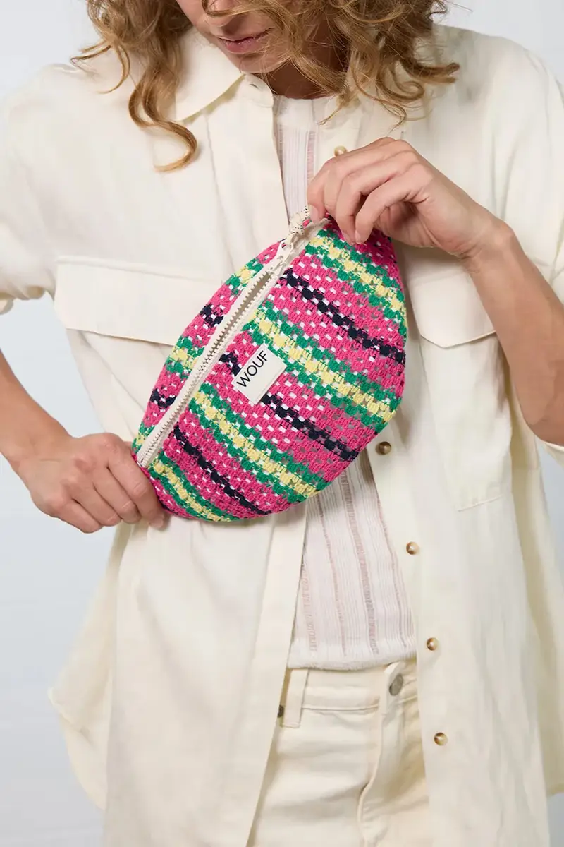 WOUF Marsupio Multicolore 3621751 miniatura 4