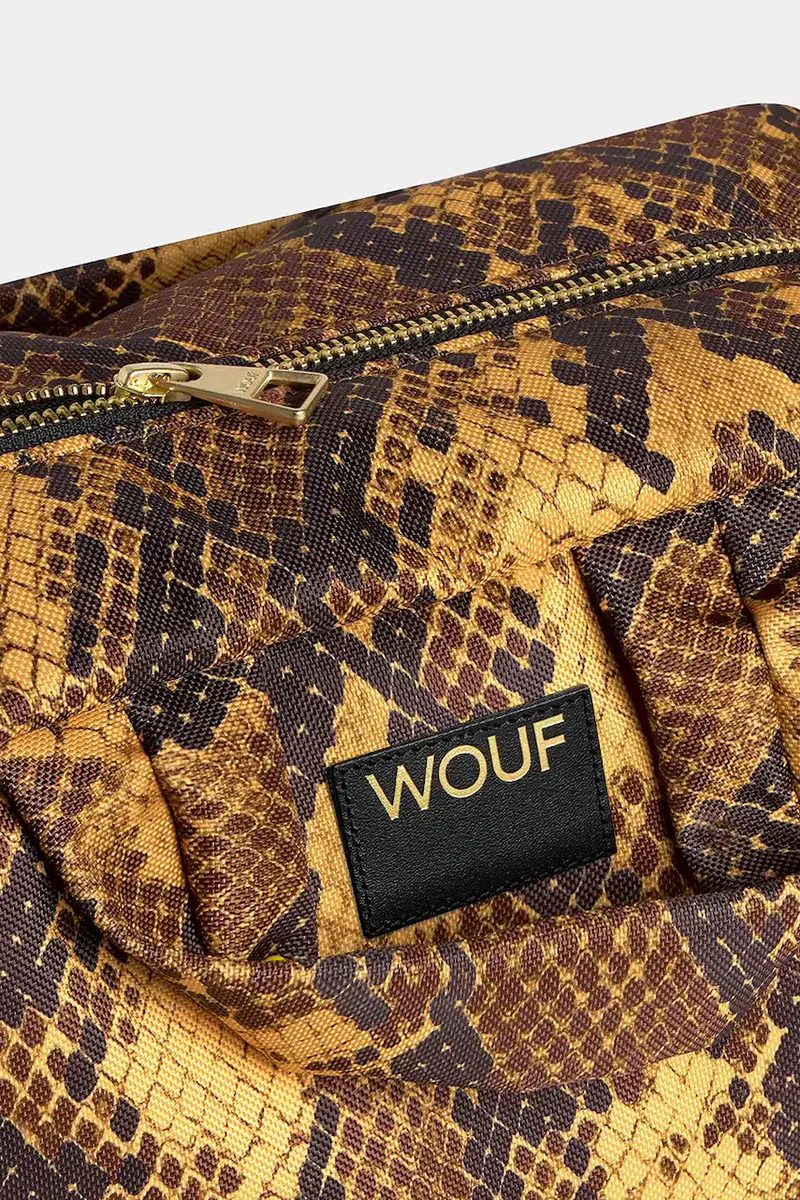 WOUF Beauty case da viaggio Marrone 3619186 miniatura 3