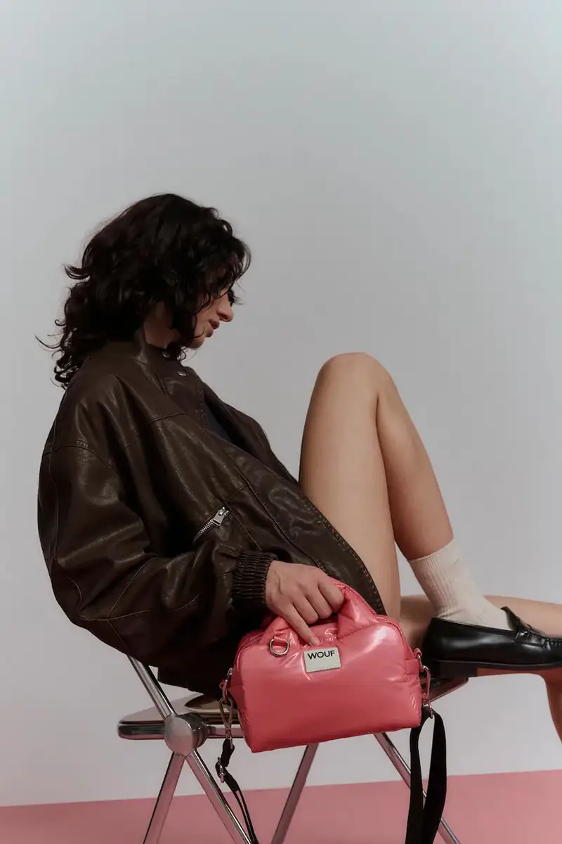 WOUF Beauty case da viaggio Rosa 3663213 miniatura 5