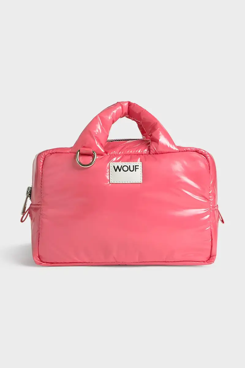 WOUF Beauty Case Rosa 3663213