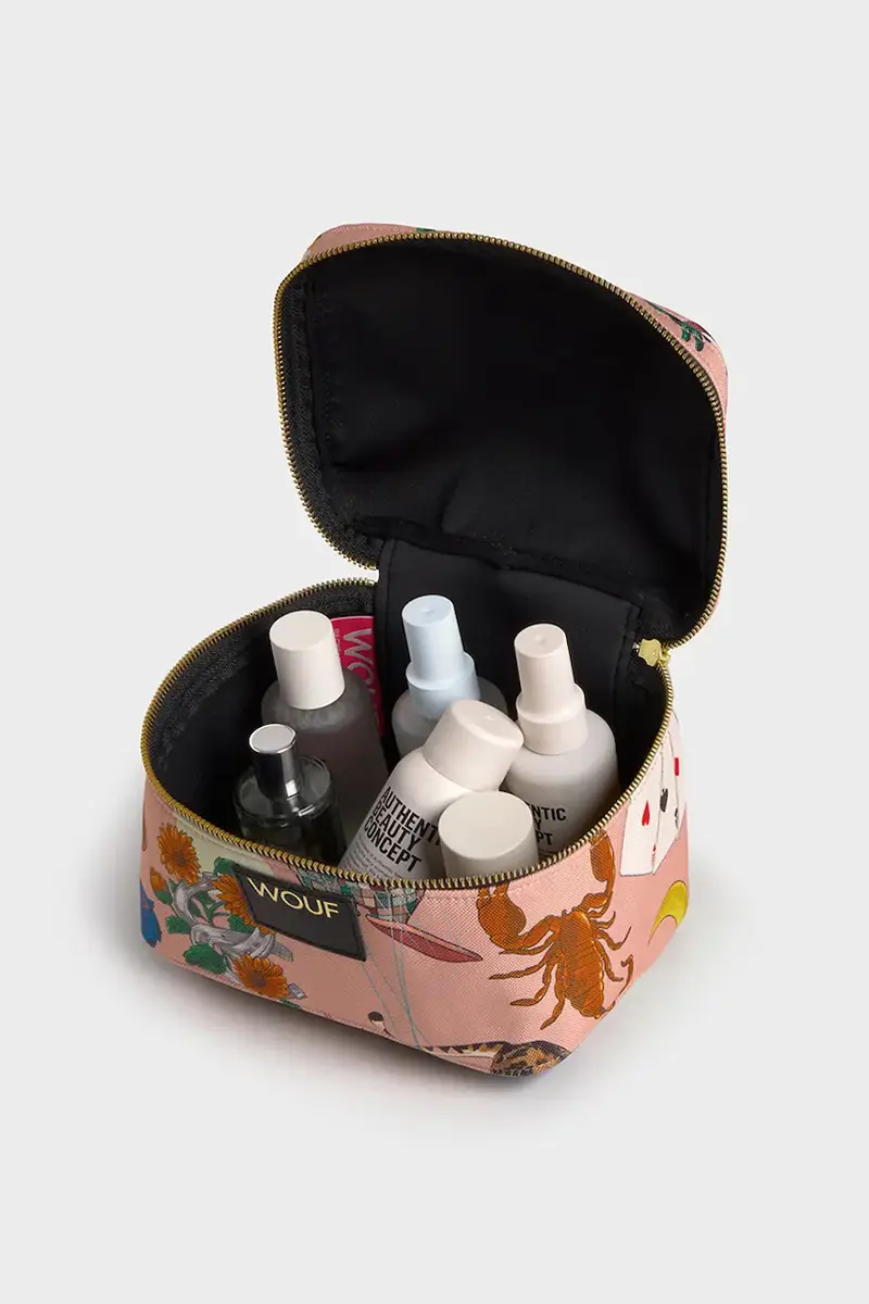 WOUF Beauty Case Multicolore 3622120 miniatura 3