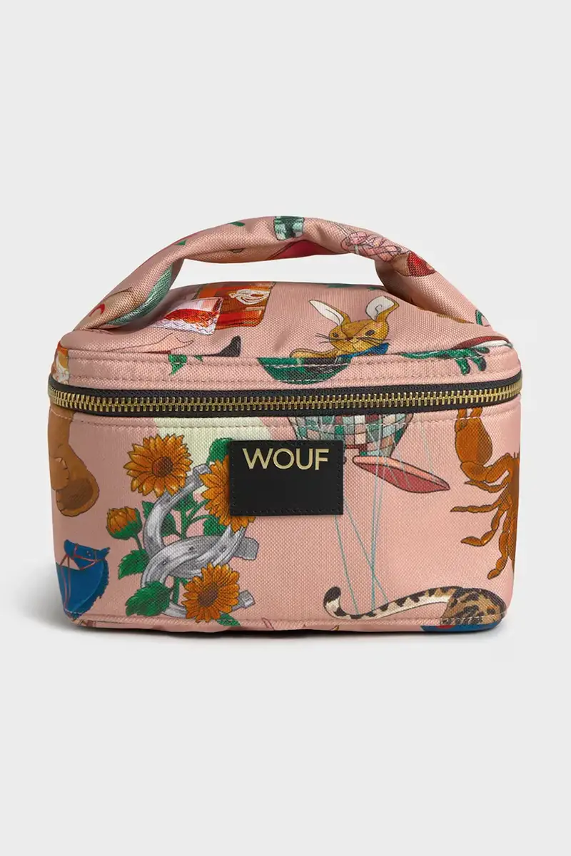 WOUF Beauty Case Multicolore 3622120