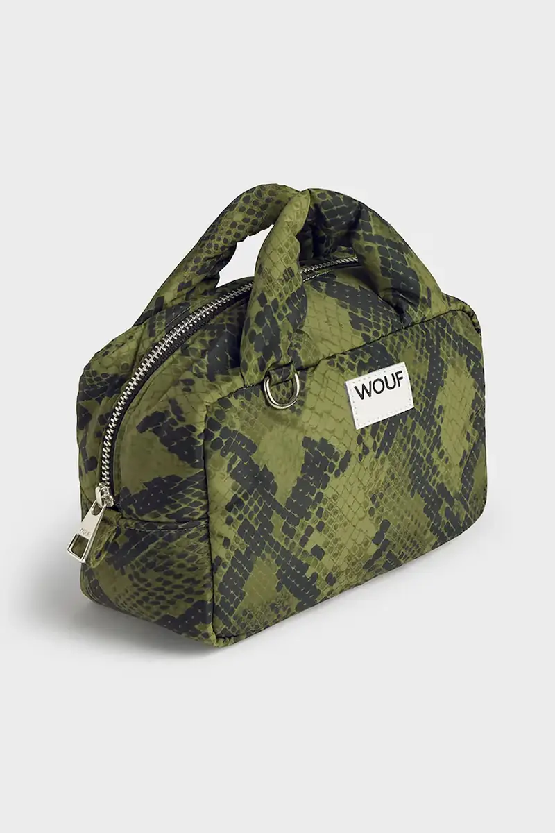 WOUF Beauty case da viaggio Verde 3669635 miniatura 2