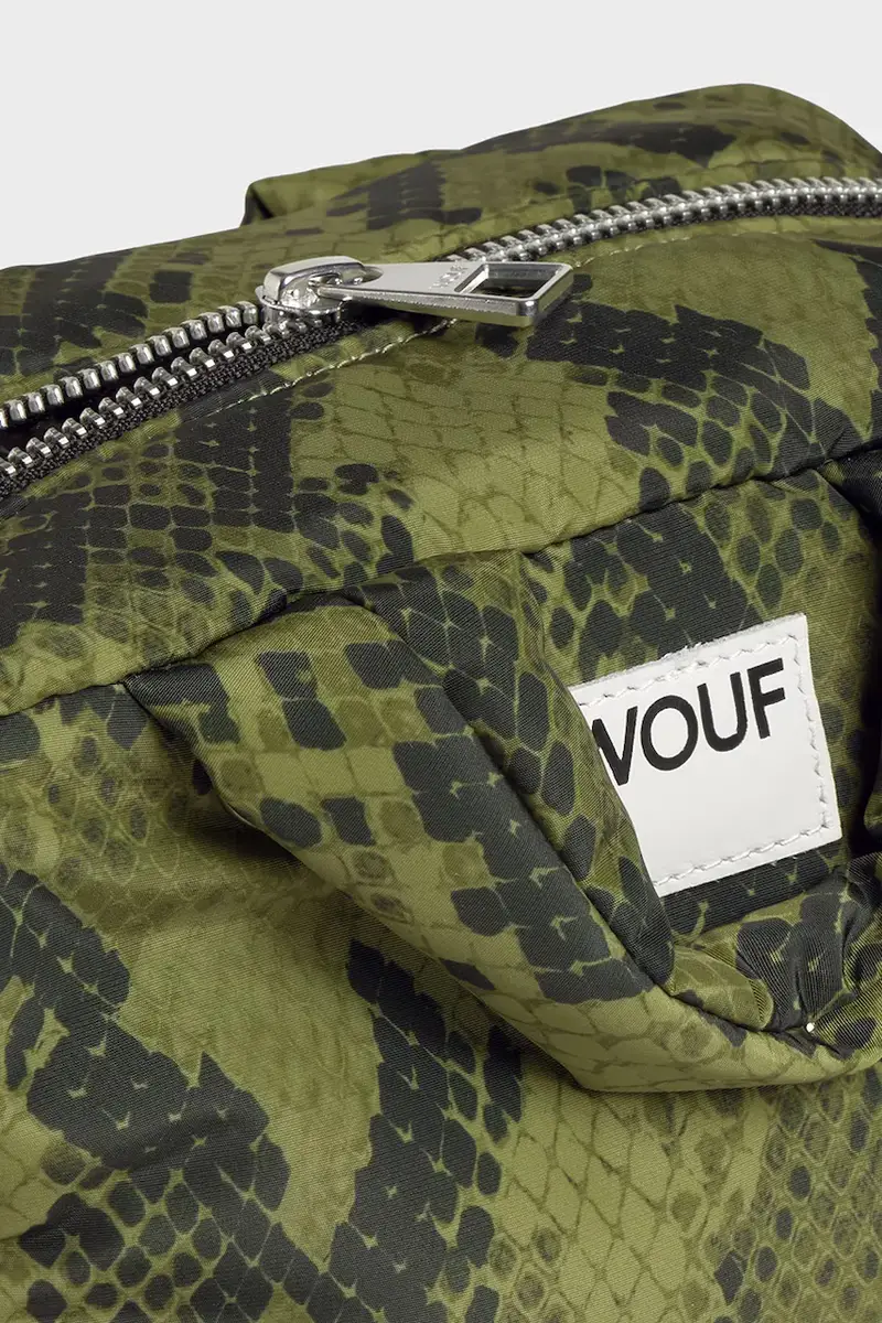 WOUF Beauty case da viaggio Verde 3669635 miniatura 3