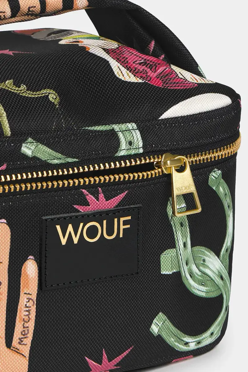 WOUF Beauty case da viaggio Multicolore 3622116 miniatura 2