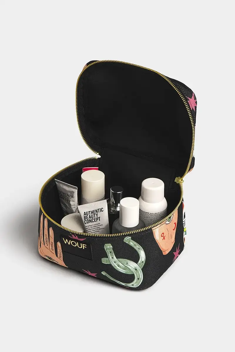 WOUF Beauty case da viaggio Multicolore 3622116 miniatura 3