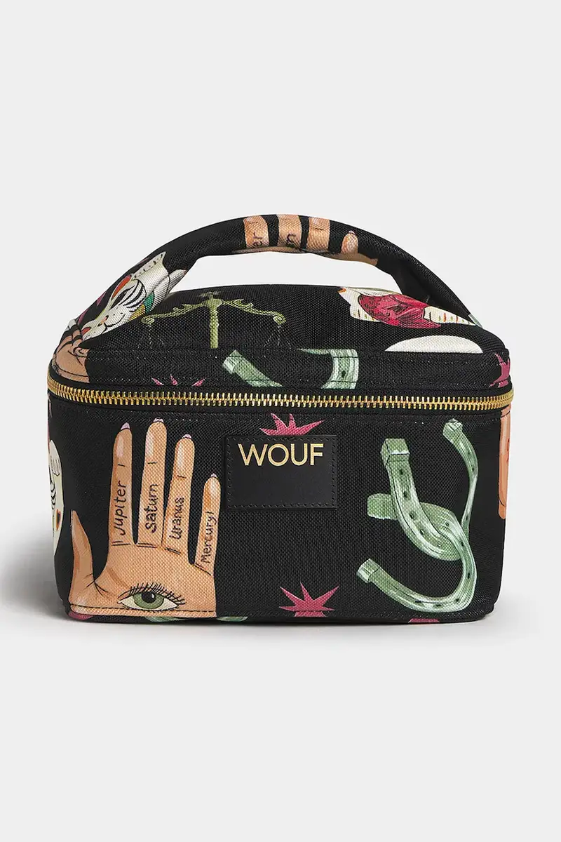 WOUF Beauty Case Multicolore 3622116