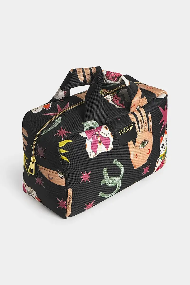 WOUF Beauty case da viaggio Multicolore 3772816 miniatura 2