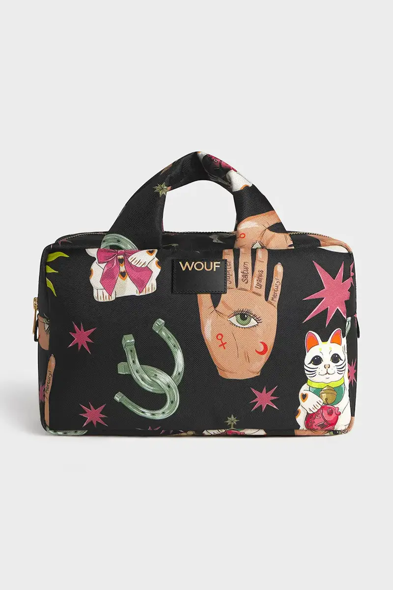 WOUF Beauty Case Multicolore 3772816
