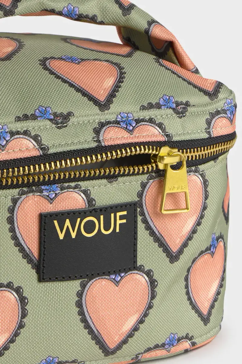 WOUF Beauty Case Multicolore 3622118 miniatura 2