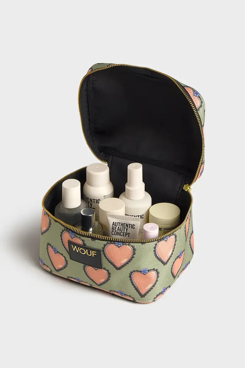 WOUF Beauty Case Multicolore 3622118 miniatura 3