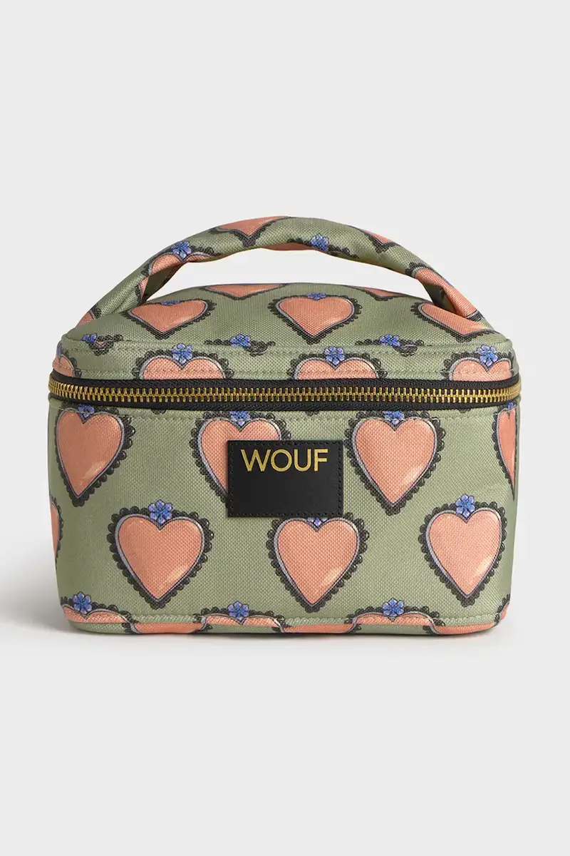 WOUF Beauty Case Multicolore 3622118