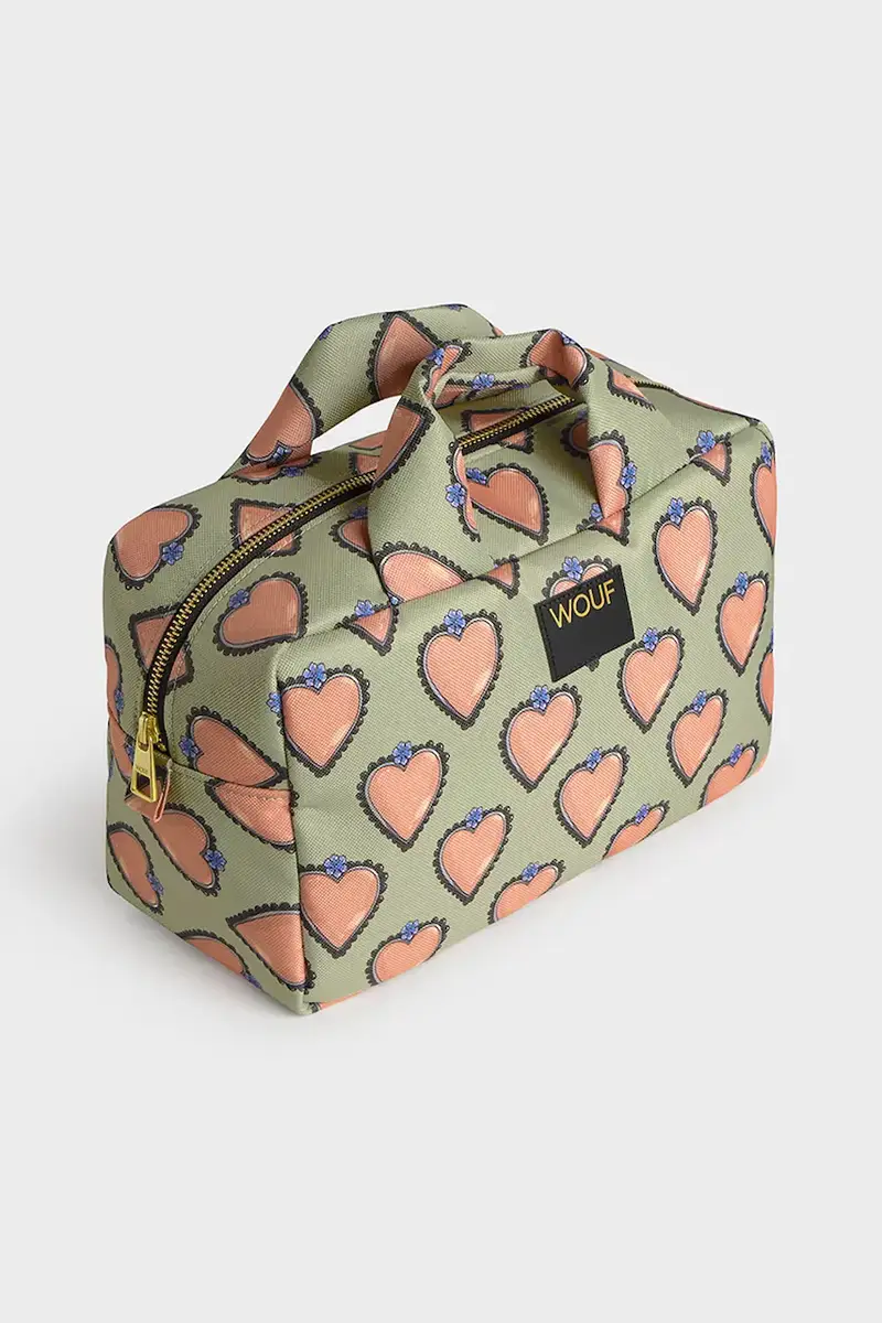 WOUF Beauty Case Multicolore 3622122 miniatura 2