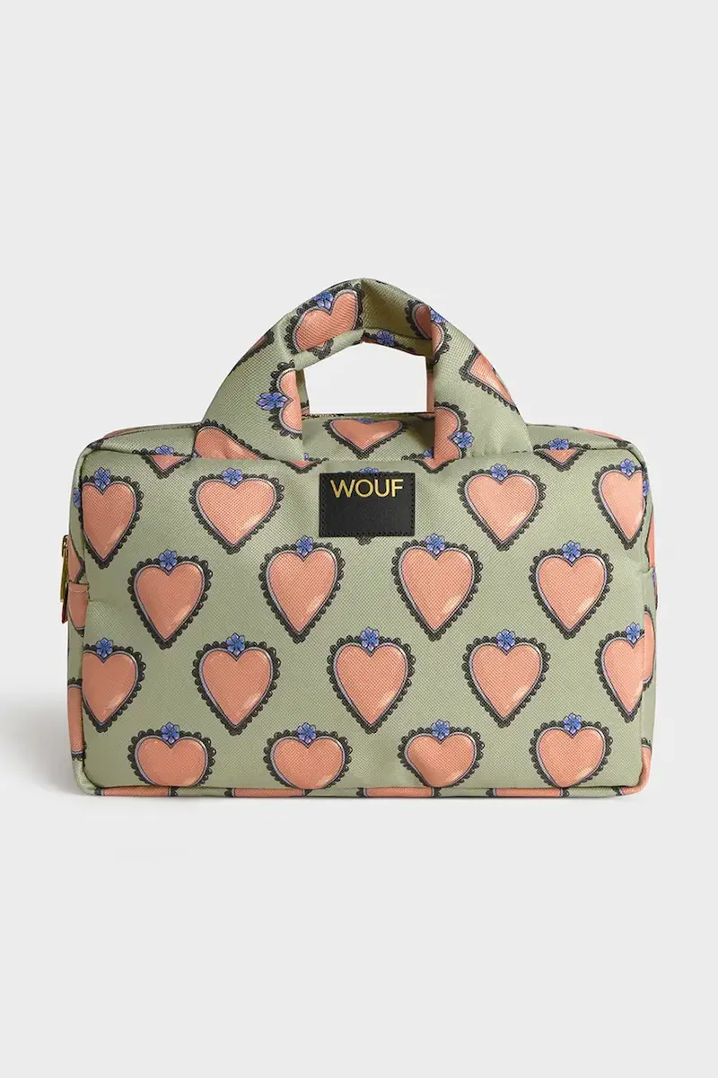 WOUF Beauty Case Multicolore 3622122