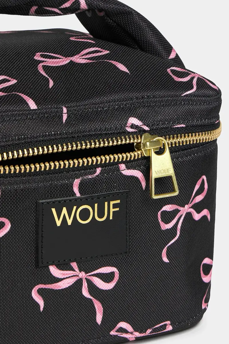 WOUF Beauty case da viaggio Nero 3644852 miniatura 2