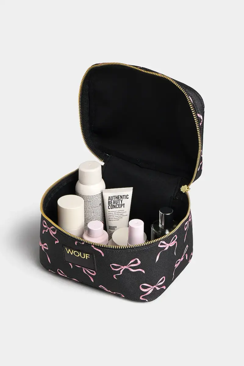 WOUF Beauty case da viaggio Nero 3644852 miniatura 3