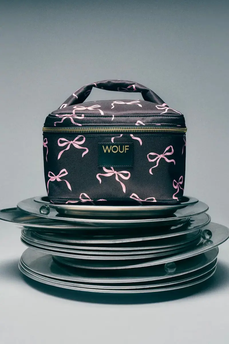 WOUF Beauty case da viaggio Nero 3644852 miniatura 4