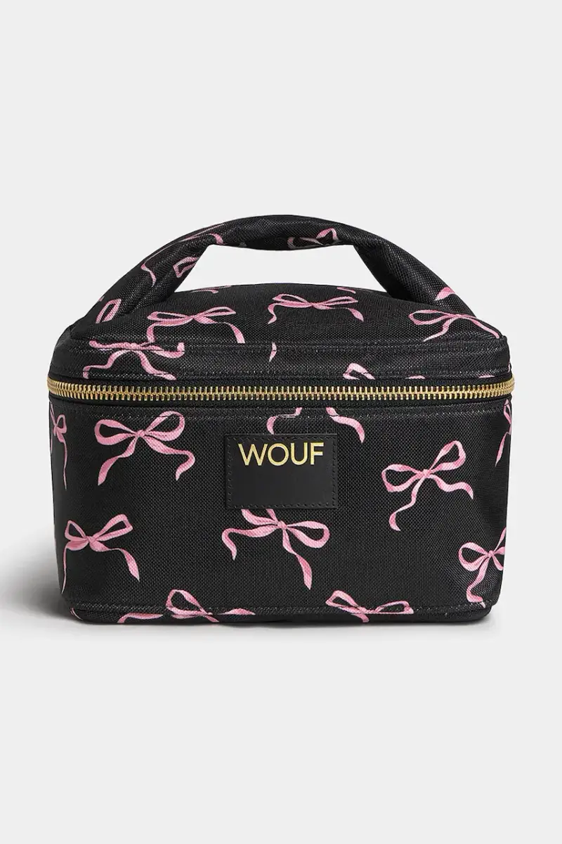 WOUF Beauty Case Nero 3644852