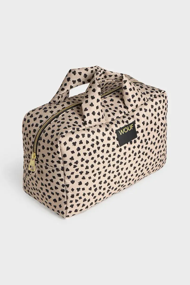 WOUF Beauty case da viaggio Multicolore 3622114 miniatura 2