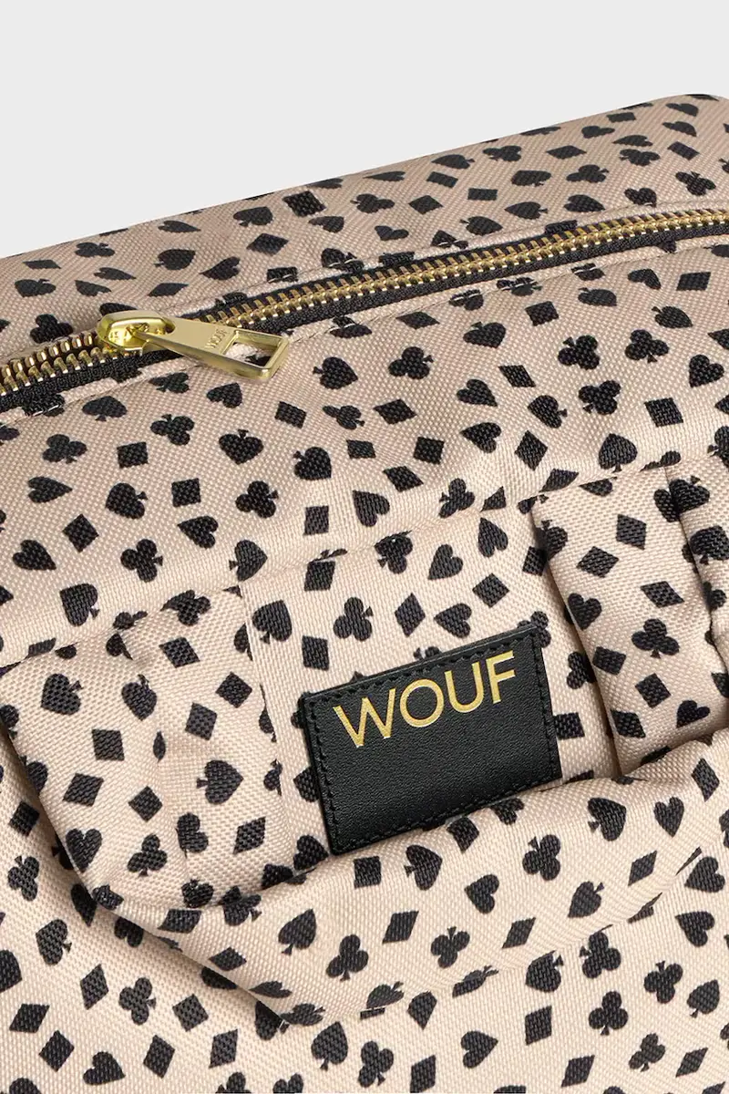 WOUF Beauty case da viaggio Multicolore 3622114 miniatura 3