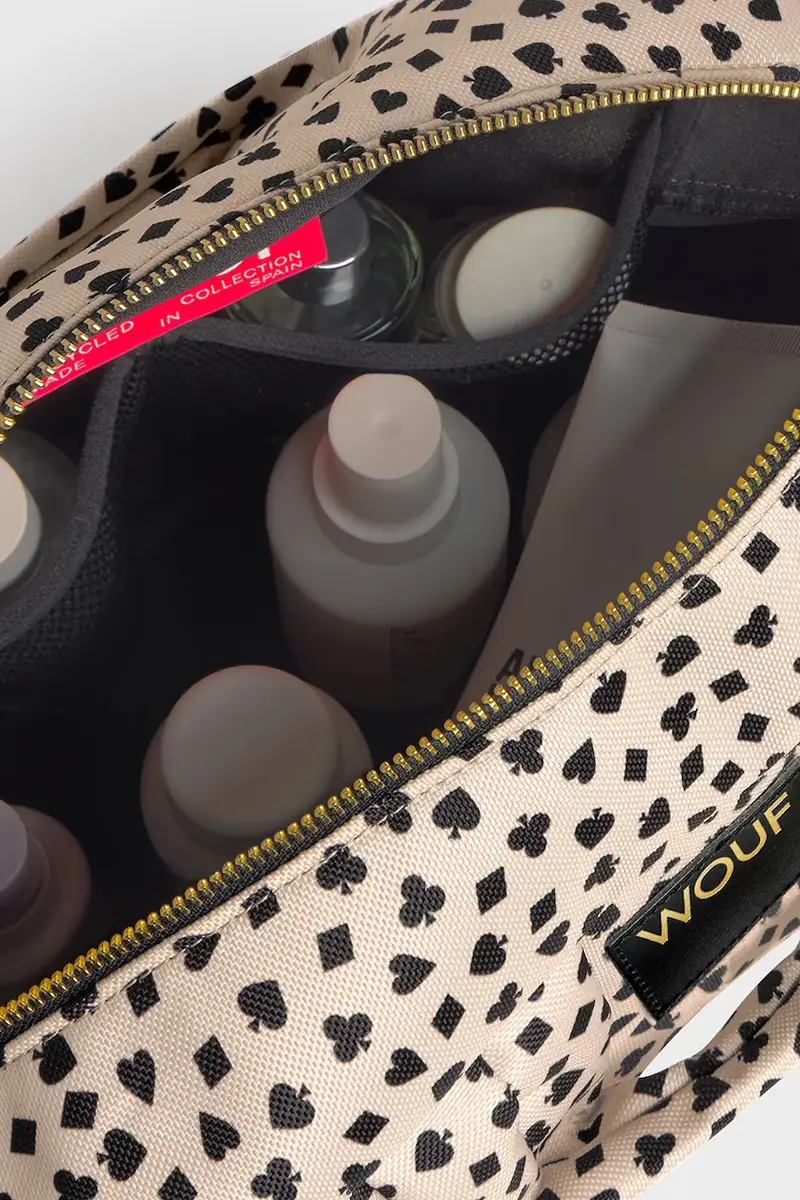 WOUF Beauty case da viaggio Multicolore 3622114 miniatura 4