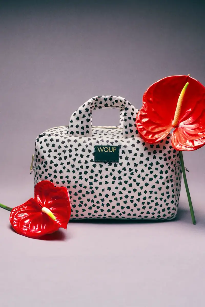 WOUF Beauty case da viaggio Multicolore 3622114 miniatura 5