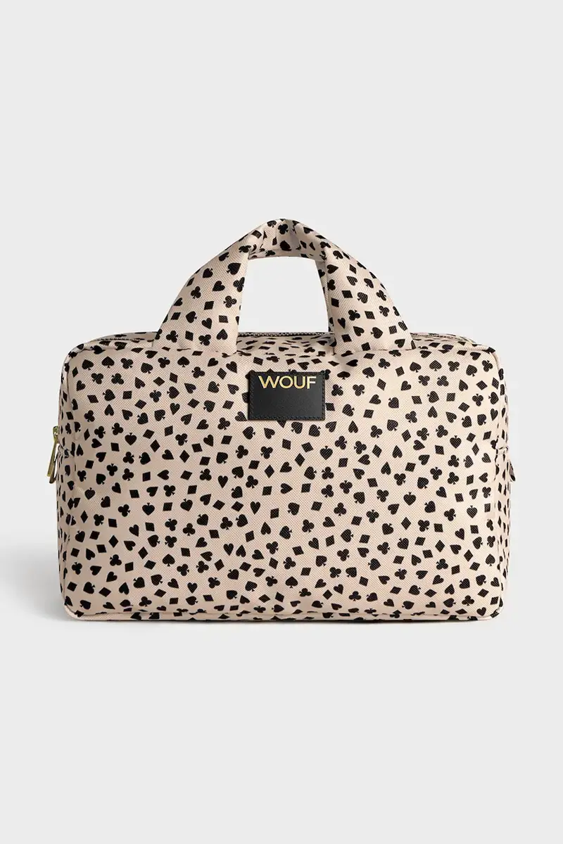 WOUF Beauty Case Multicolore 3622114