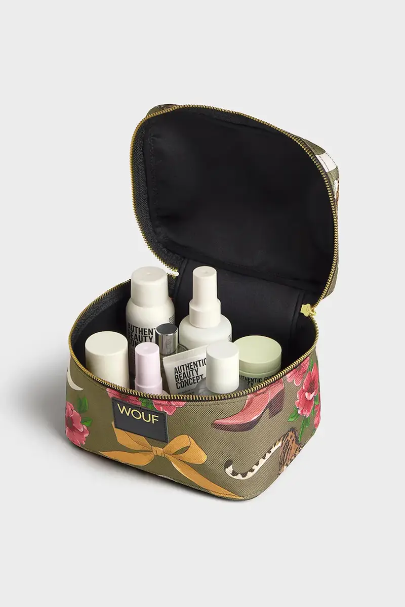 WOUF Beauty case da viaggio Multicolore 3622112 miniatura 3