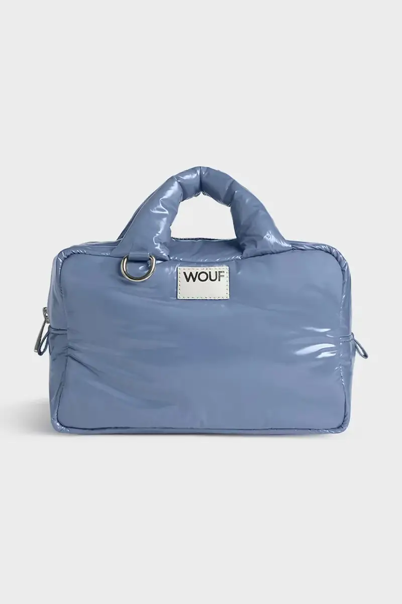 WOUF Beauty Case Blu 3581410