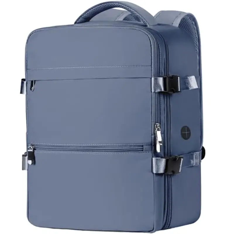 WOUIYO Zaino da viaggio Blu 1918152