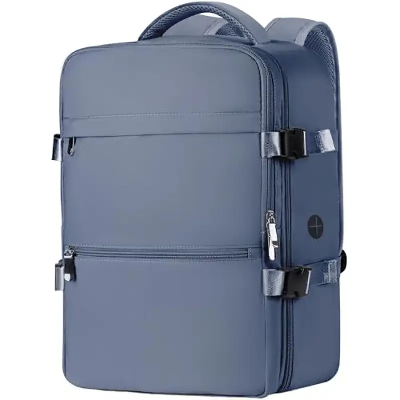 WOUIYO Zaino da viaggio Blu 1917958