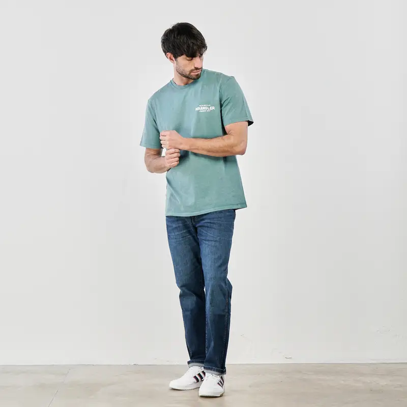 Wrangler Jeans Blu 2672399