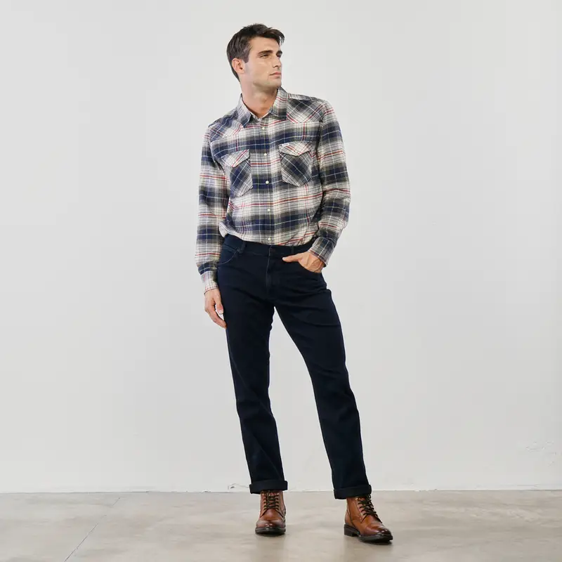 Wrangler Jeans Blu 2670032