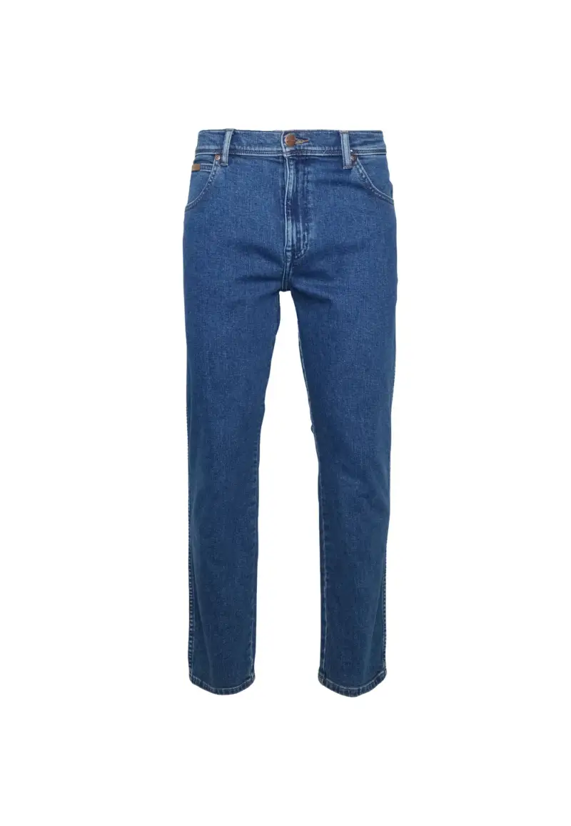 Jeans Texas Slim - W32-L30 / Blu