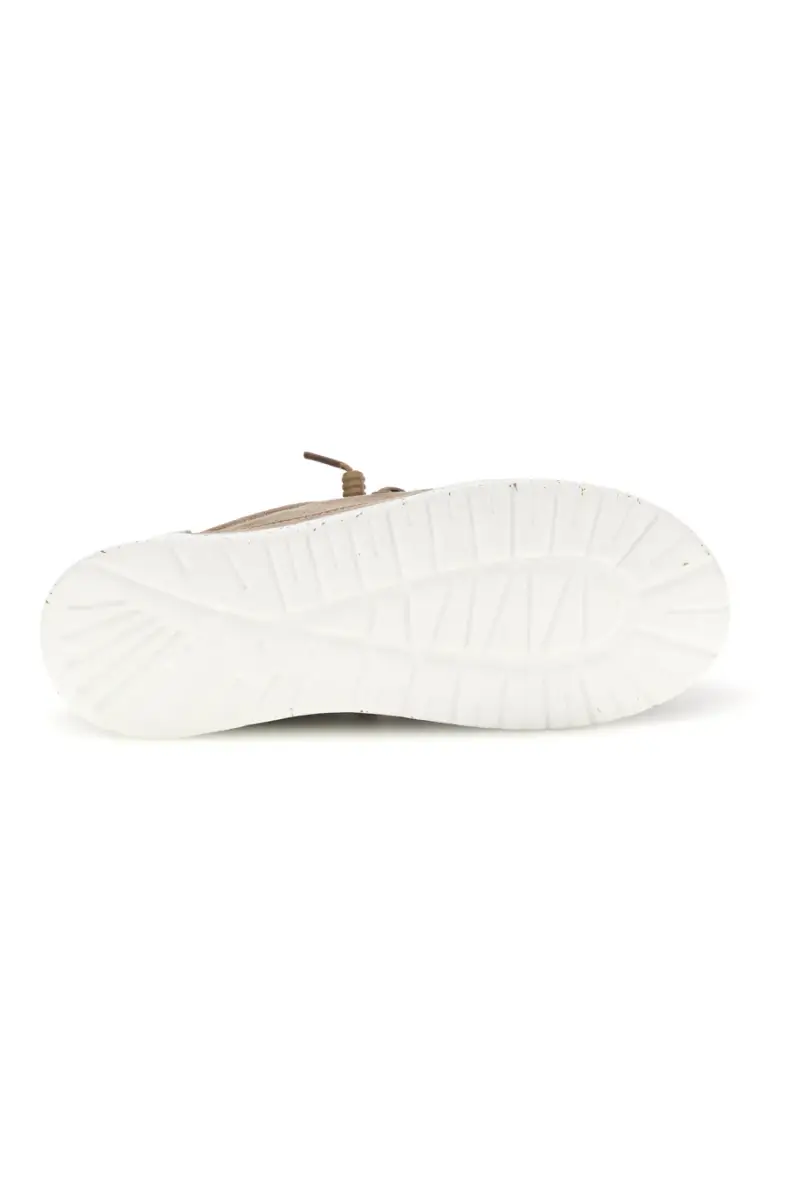 Mocassini beige in tessuto Wrangler 2026103638F [SABBIA] miniatura 5