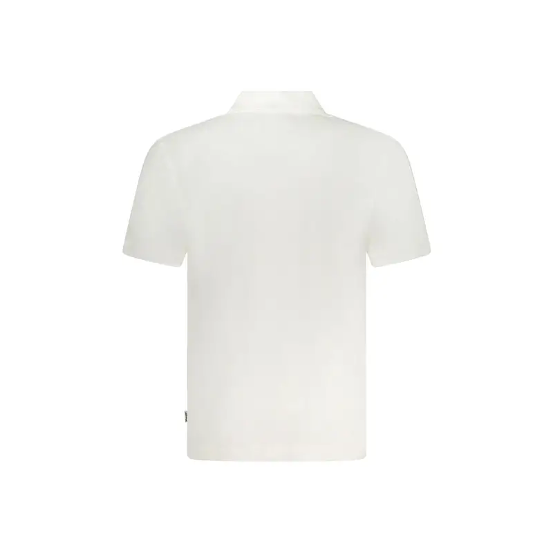 Wrangler Polo Uomo Bianco 4062804 miniatura 2