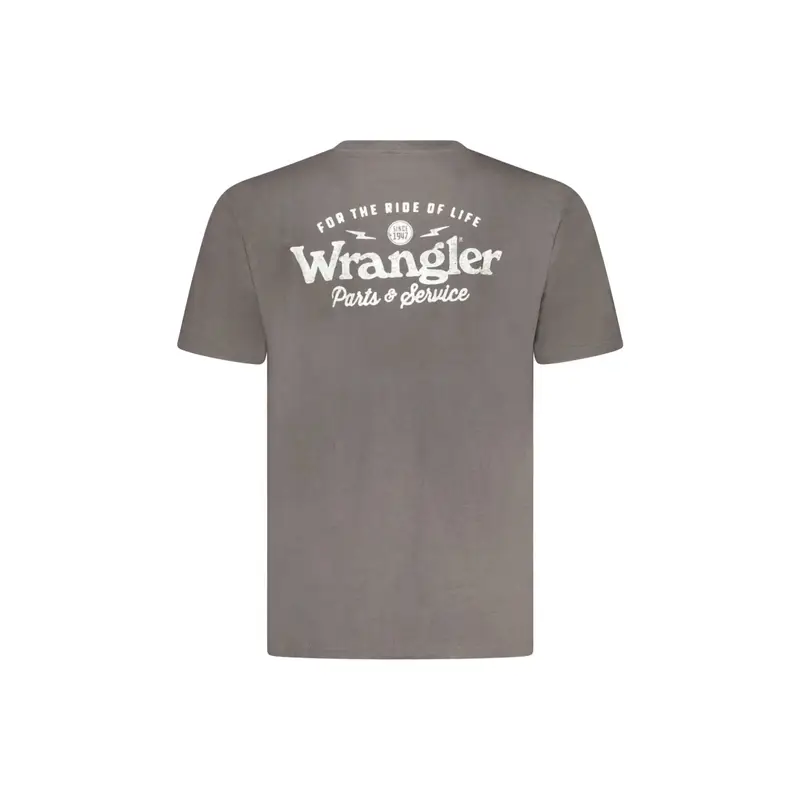 Wrangler T-shirt Uomo Nero 4062800 miniatura 2