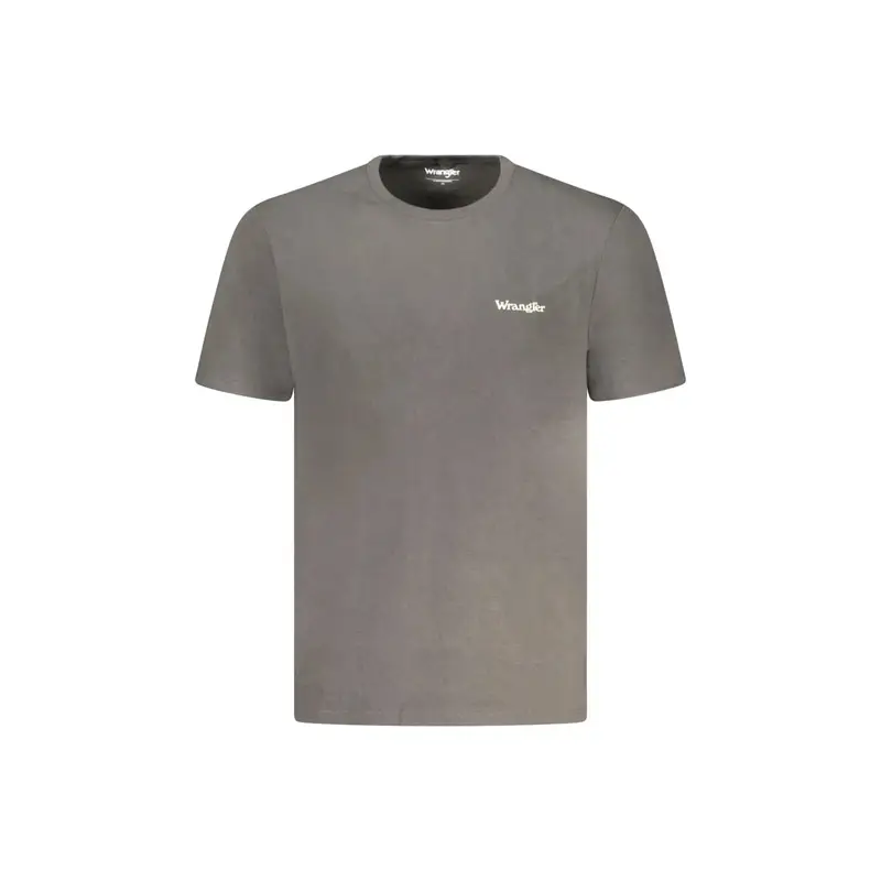 Wrangler T-shirt Uomo Nero 4062808