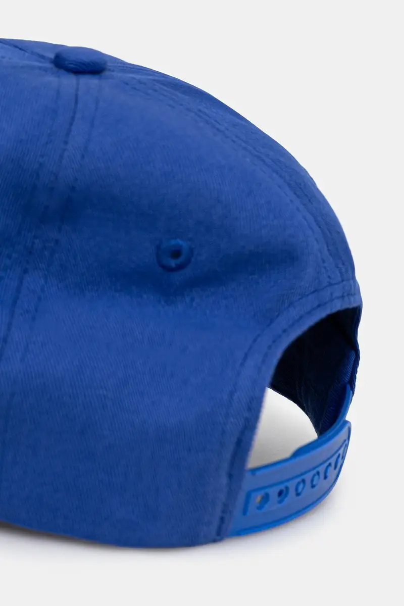 berretto da baseball in cotone Gustaf colore blu U9125AC.3039 miniatura 3