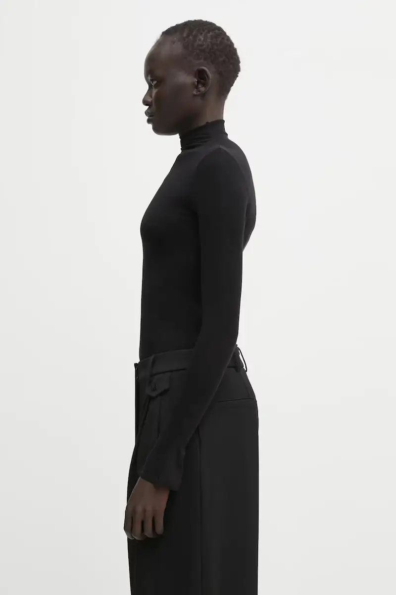 WRSTBHVR Body Donna Nero 3528211 miniatura 2