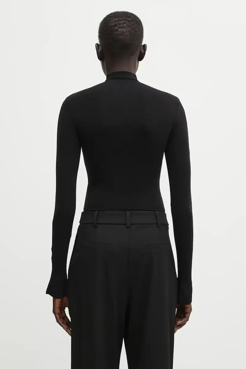 WRSTBHVR Body Donna Nero 3528211 miniatura 3